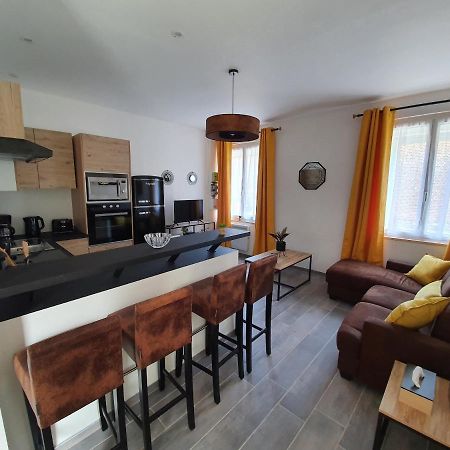 Appartement Chaleureux Oignies Esterno foto