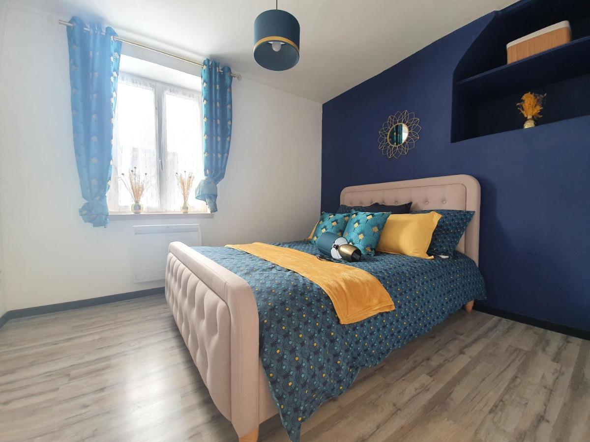 Appartement Chaleureux Oignies Esterno foto